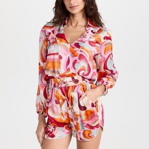 Chufy Top Fuli Blouse Sz XS‎